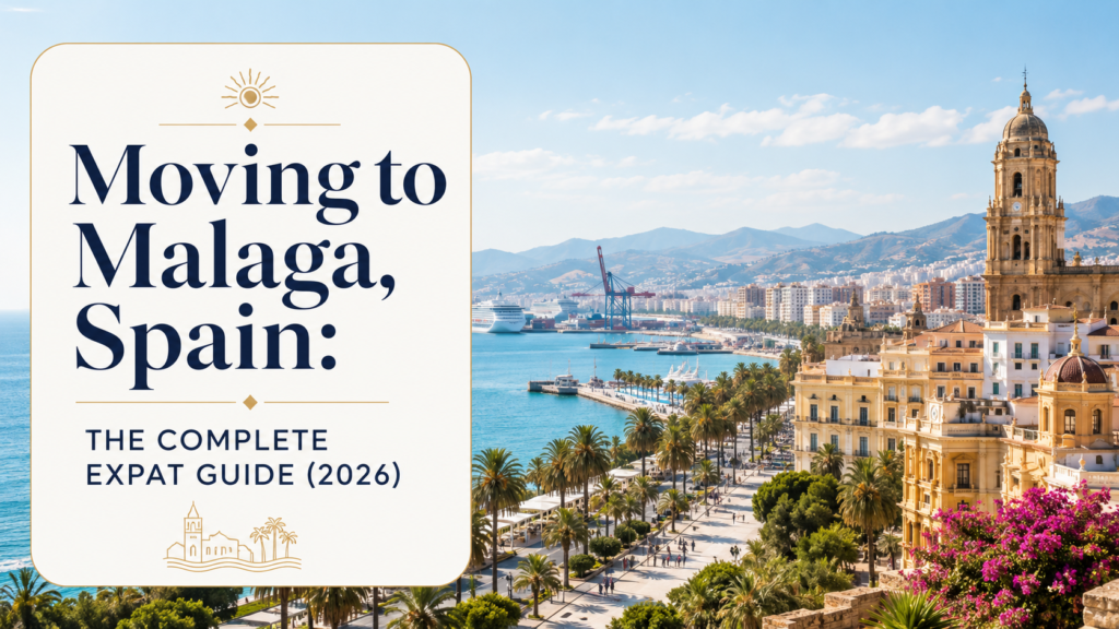 Moving to Malaga: The complete Malaga expat Guide (2026)
