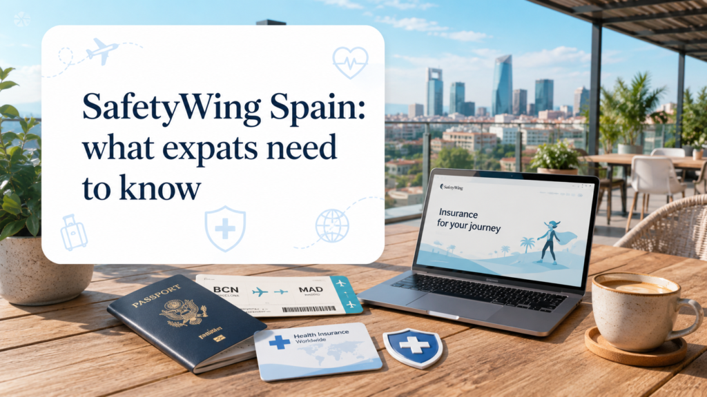 SafetyWing Spain: what expats need to know featured image