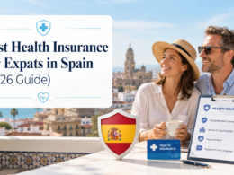 Best Health Insurance for Expats in Spain and expat health insurance in Spain guide