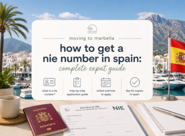 How to Get a NIE Number in Spain