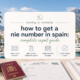 How to Get a NIE Number in Spain