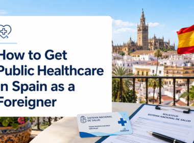 How to Get Public Healthcare in Spain as a Foreigner or expat