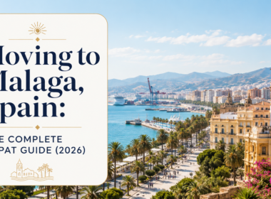 Moving to Malaga: The complete Malaga expat Guide (2026)