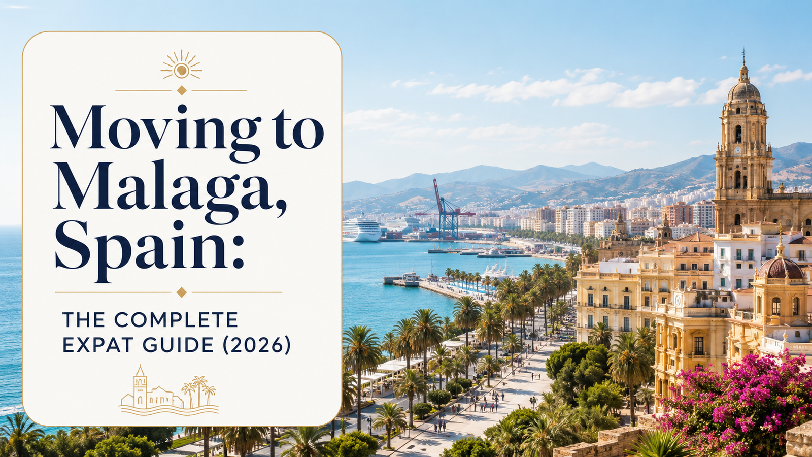 Moving to Malaga: The complete Malaga expat Guide (2026)