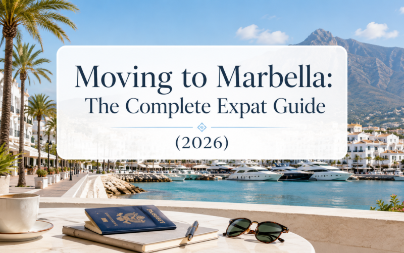 Moving to Marbella: The Complete Expat Guide