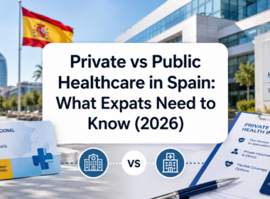 Private vs Public Healthcare in Spain - What Expats Need to Know